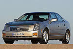 Cadillac CTS