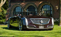 Cadillac Ciel