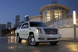 Cadillac Escalade 2011