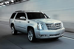 Cadillac Escalade 2011