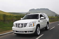 Cadillac Escalade 2011