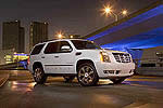 Новый Cadillac Escalade Hybrid 2009