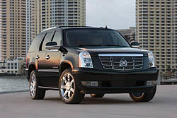 Cadillac Escalade Hybrid 2009