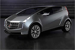 Cadillac Urban Luxury Concept