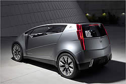 Cadillac Urban Luxury Concept