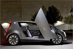 Cadillac Urban Luxury Concept