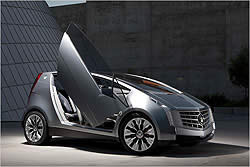 Cadillac Urban Luxury Concept