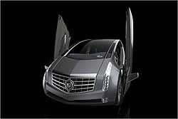 Cadillac Urban Luxury Concept