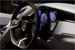 Cadillac Urban Luxury Concept