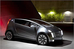 Cadillac Urban Luxury Concept