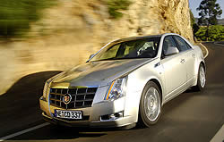 Cadillac CTS