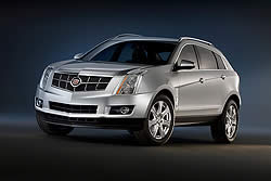 Cadillac SRX 2010