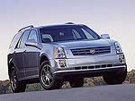 Cadillac SRX 2004