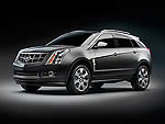 Cadillac SRX 2010 года: притягательная альтернатива для покупателей роскошных кроссоверов