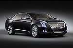 Cadillac представляет концепт-кар XTS Platinum