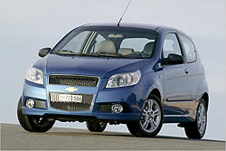 Chevrolet Aveo 2009