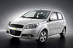 Новый Chevrolet Aveo хэтчбек празднует свою мировую премьеру во Франкфурте