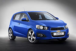 Chevrolet Aveo