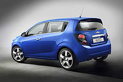 Chevrolet Aveo