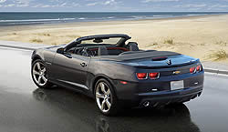 Chevrolet Camaro Convertible