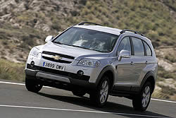 Chevrolet Captiva 