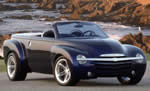 Chevrolet SSR 2003