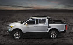 Chevrolet Colorado Rally