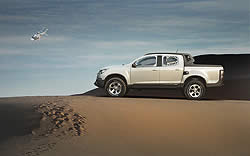 Chevrolet Colorado Rally