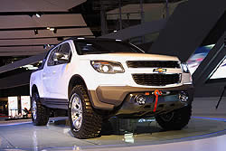 Chevrolet Colorado Rally