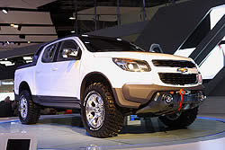 Chevrolet Colorado Rally