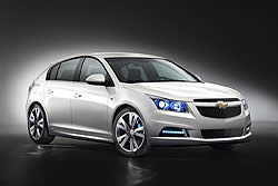 Chevrolet Cruze Hatchback 