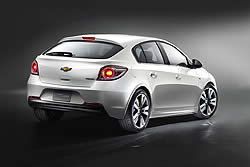 Chevrolet Cruze Hatchback 