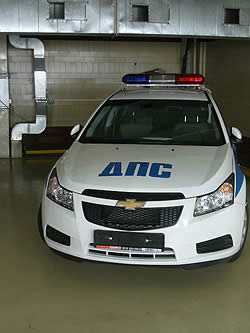 Chevrolet Cruze