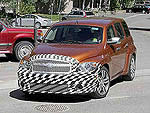 Chevrolet HHR получит ''заряженную'' версию