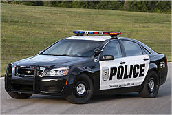 Chevrolet Caprice PPV