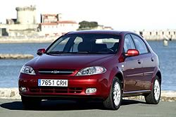 Chevrolet Lacetti