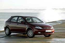 Chevrolet Lacetti