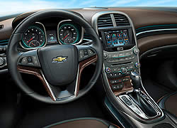 Chevrolet Malibu 2013