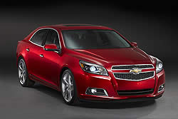 Chevrolet Malibu 2013