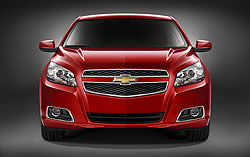 Chevrolet Malibu 2013