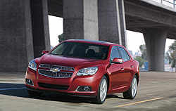 Chevrolet Malibu 2013