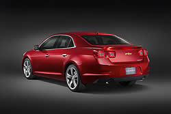 Chevrolet Malibu 2013