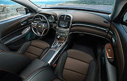 Chevrolet Malibu 2013