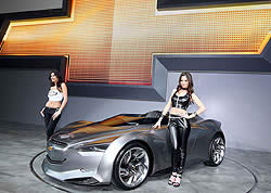 Chevrolet Mi-ray