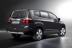 Chevrolet Orlando