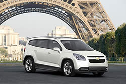 Chevrolet Orlando