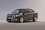 Chevrolet представлет новый Aveo/Sonic 2012 модельного года