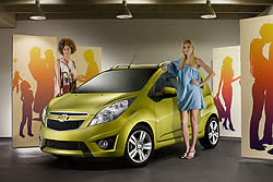 Chevrolet Spark