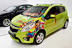 Chevrolet Spark