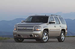 Chevrolet Tahoe 2011
